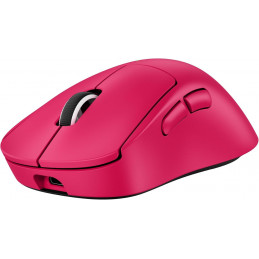Logitech G Pro X Superlight 2 Dex Wireless Gaming Mouse Magenta