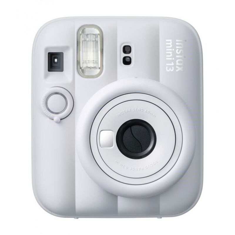 Fujifilm Instax Mini 13 Clay White