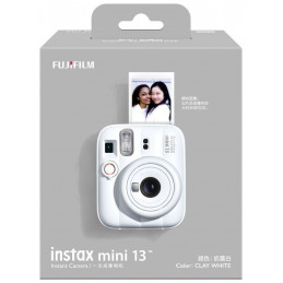 Fujifilm Instax Mini 13 Clay White