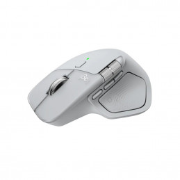 Logitech MX Master 4 Mouse Pale Gray