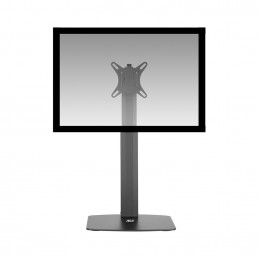 ACT AC8331 Free Standing Gas Spring Monitor Arm Office 10"-32" Black