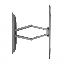 ACT Full Motion TV Wall Mount 37" to 70" VESA Black