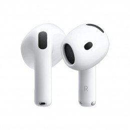 Apple AirPods 5 Bluetooth Headset with USB-C Charging Case White