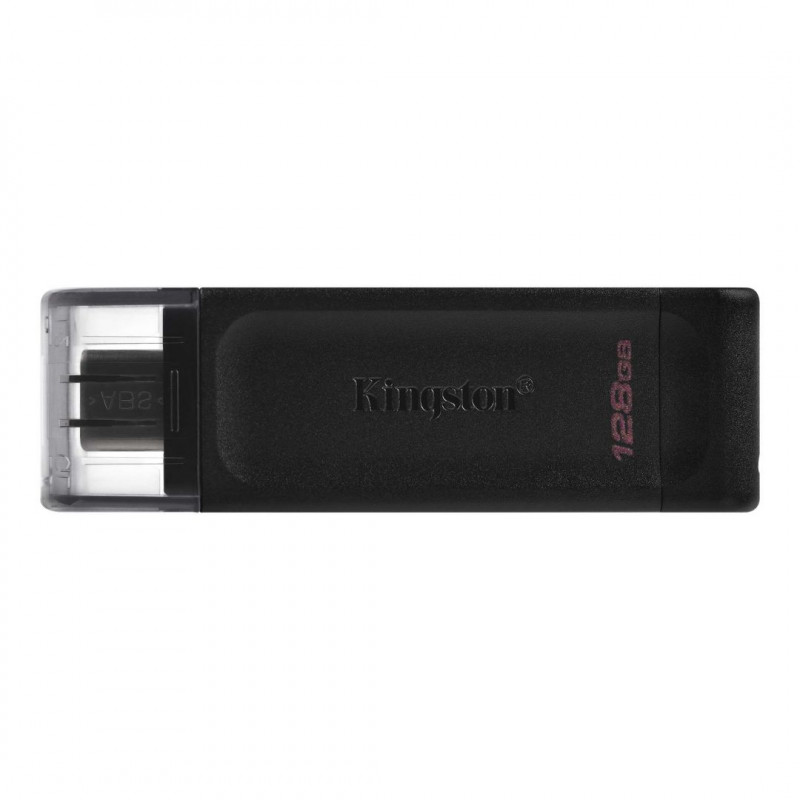 Kingston 128GB DataTraveler 70 Black