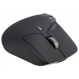 Rapoo MT760L Wireless Bluetooth Multi-Mode Mouse Grey/Black