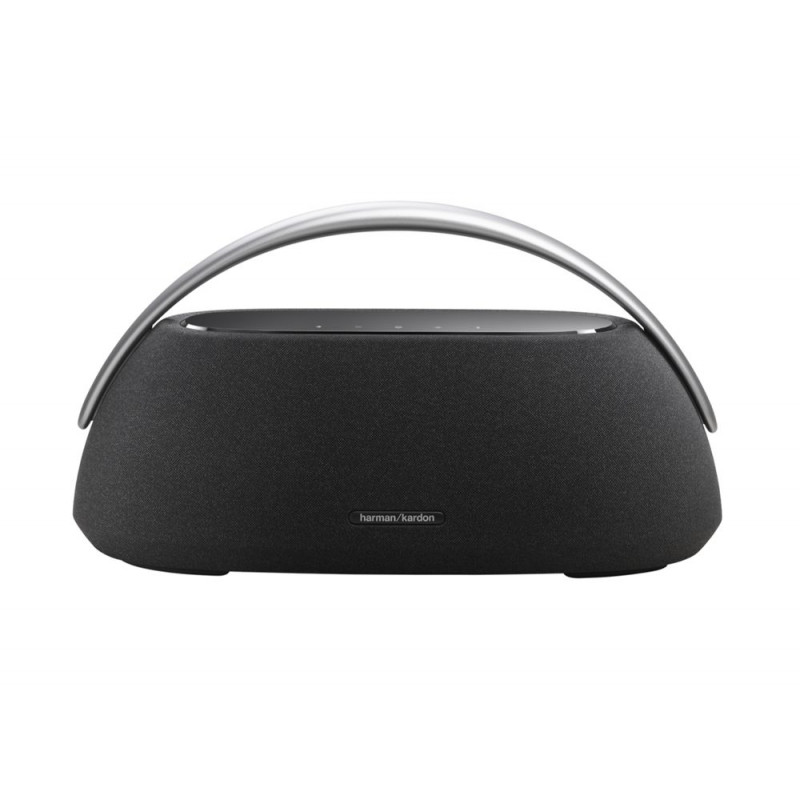 harman/kardon Go+ Play 3 Bluetooth Portable Speaker Black