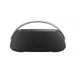 harman/kardon Go+ Play 3 Bluetooth Portable Speaker Black