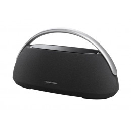 harman/kardon Go+ Play 3 Bluetooth Portable Speaker Black