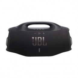 JBL Boombox 4 Waterproof Portable Bluetooth Speaker Black