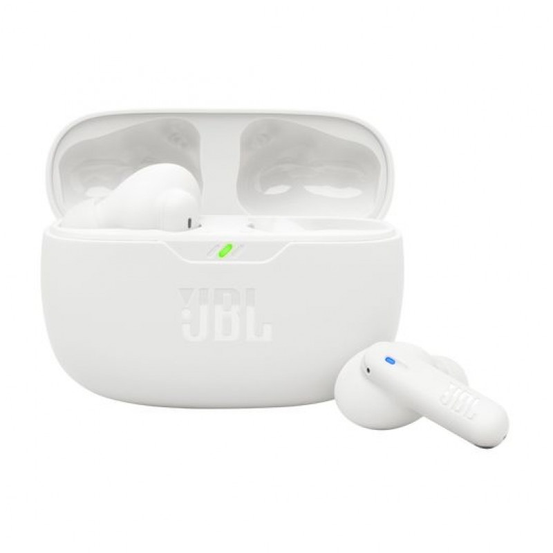 JBL Tune Beam 2 Bluetooth Headset White