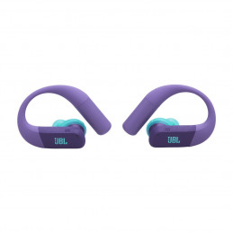 JBL Endurance Peak 4 TWS Bluetooth Headset Purple