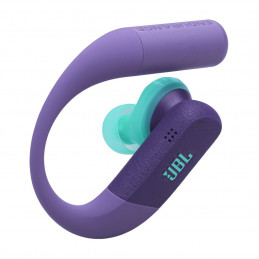 JBL Endurance Peak 4 TWS Bluetooth Headset Purple