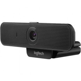 Logitech C925e Webkamera Black