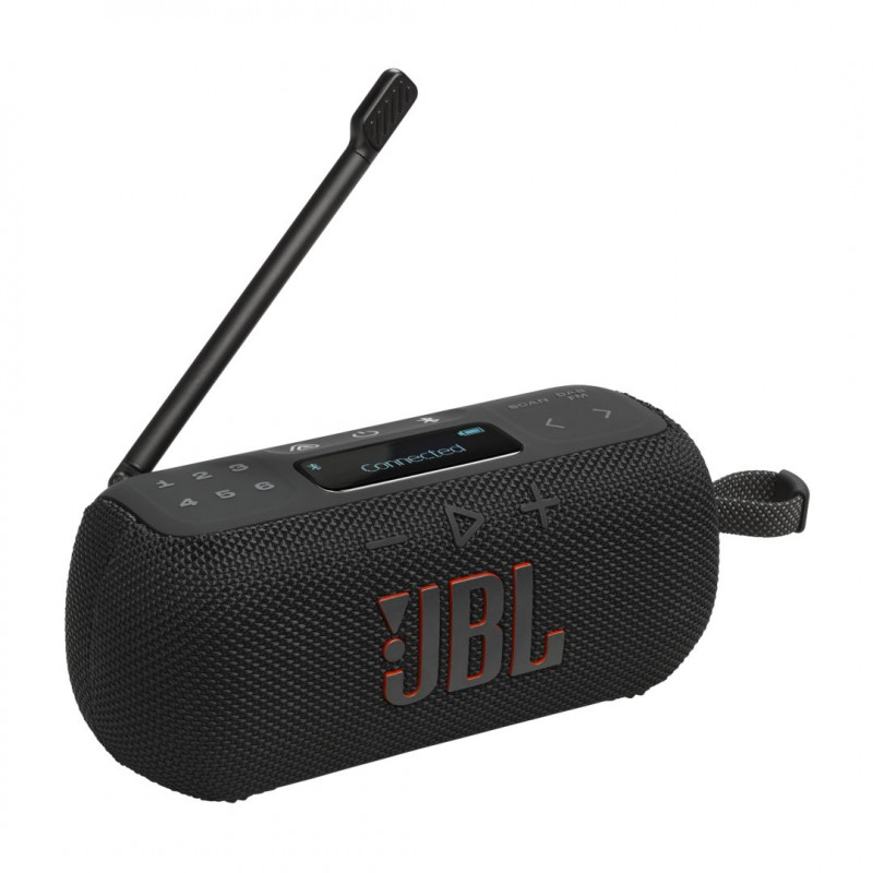 JBL Tuner 3 Bluetooth Speaker Black