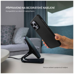 FIXED ReStory TPU tok Samsung Galaxy A16 5G készülékhez, fekete
