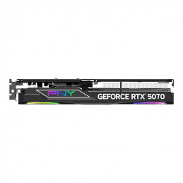 PNY GeForce RTX5070 12GB GDDR7 EPIC-X RGB OC