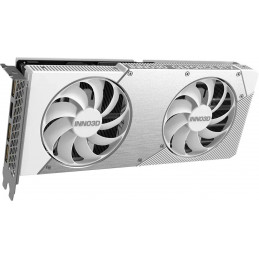 Inno3D GeForce RTX5060 Ti 8GB GDDR7 Twin X2 OC White