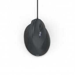 Hama ECM-500R Ergonomic Vertical Mouse Black