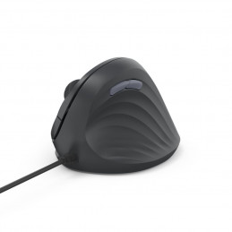 Hama ECM-500R Ergonomic Vertical Mouse Black