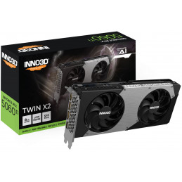 Inno3D GeForce RTX5060 Ti 8GB GDDR7 Twin X2