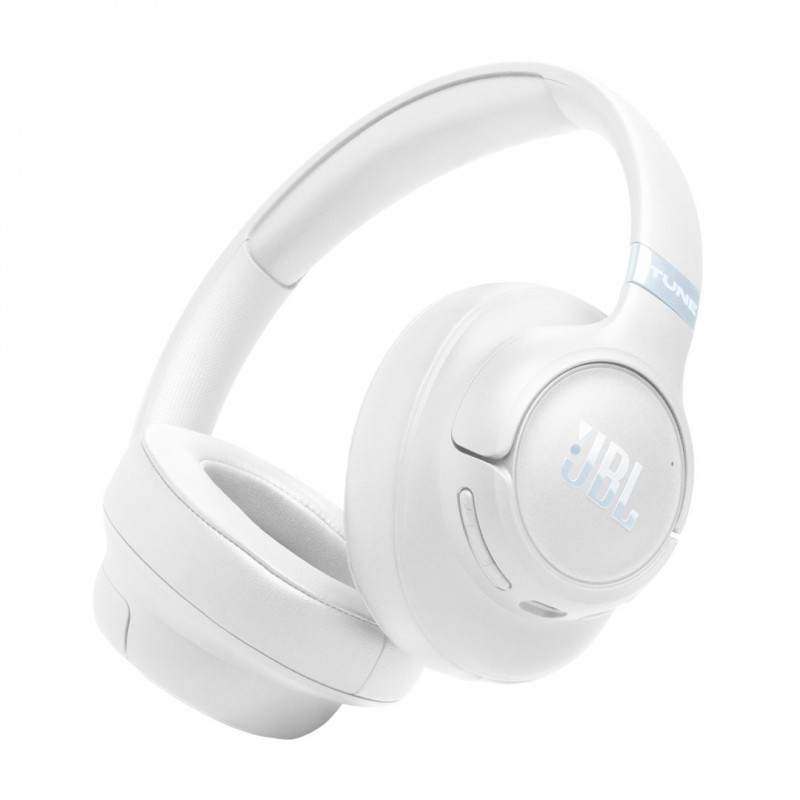 JBL Tune 780NC Bluetooth Headset White