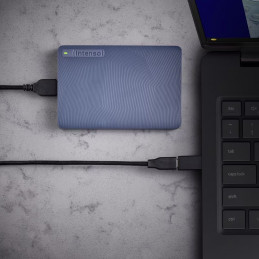 Intenso 1TB 2,5" USB3.2 Memory Safe Blue