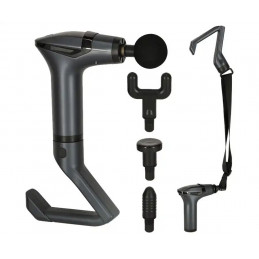 Platinet Massage Gun Pro 1500mAh Silver