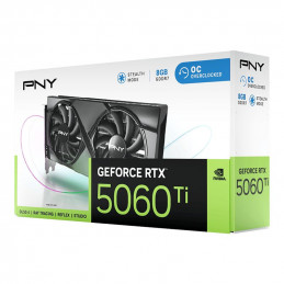 PNY GeForce RTX5060 TI 8GB GDDR7 OC