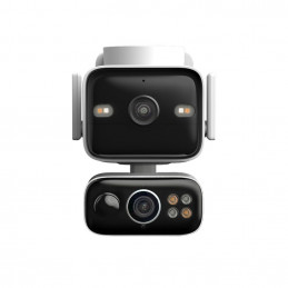 TP-Link Tapo C675D Solar-Powered Dual-Lens Pan/Tilt Security Camera Kit