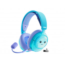 Steelseries Arctis Nova 3 Fortnite Wireless Bluetooth Gaming Headset for PC & PlayStation Blue