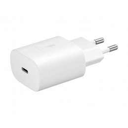 Samsung AFC Travel Adapter (25W) White