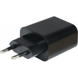 Inter-Tech PD-2120 Black