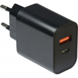 Inter-Tech PD-2120 Black