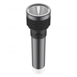 Platinet Torch FlashLight Aluminium 3W Grey