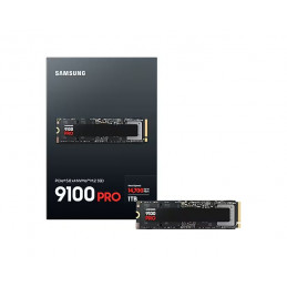Samsung 1TB M.2 2280 NVMe 9100 Pro