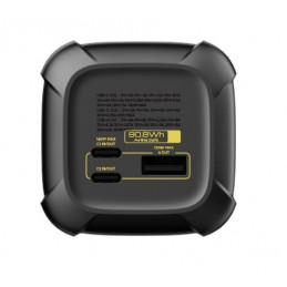 Xiaomi 212W HyperCharge 25000mAh PowerBank Black