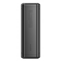 Xiaomi 212W HyperCharge 25000mAh PowerBank Black