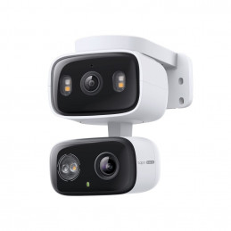 TP-Link Tapo C246D Indoor/Outdoor Dual Lens Pan/Tilt Security Camera
