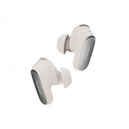 Bose QuietComfort Ultra 2nd Gen Bluetooth Headset White Smoke