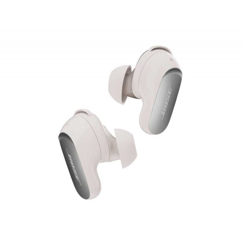 Bose QuietComfort Ultra 2nd Gen Bluetooth Headset White Smoke