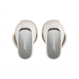 Bose QuietComfort Ultra 2nd Gen Bluetooth Headset White Smoke