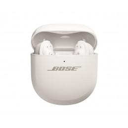 Bose QuietComfort Ultra 2nd Gen Bluetooth Headset White Smoke