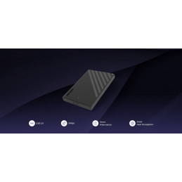 HikSEMI MHC201 Hard Drive Enclosure
