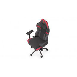Endorfy Scrim RD Gaming Chair Black/Red