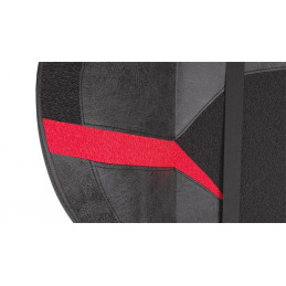 Endorfy Scrim RD Gaming Chair Black/Red