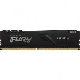 Kingston 16GB DDR4 3200MHz Fury Beast Black