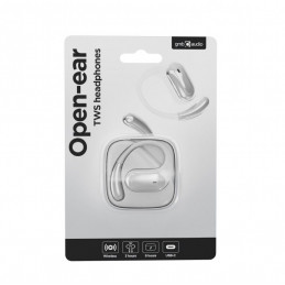 Gembird BT open-ear TWS Bluetooth Headset White
