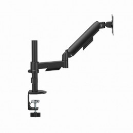Gembird MA-DA1P-02 Adjustable desk display mounting arm 17"-32" Black