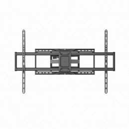 Gembird WM-105ST-01 Full motion TV wall mount  50"-105" Black