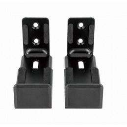 Gembird WM-SB-01 Wall mount for soundbar Black